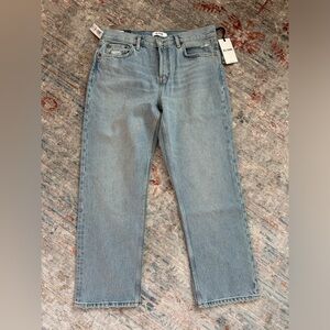 Re/done jeans , new with tags size 28